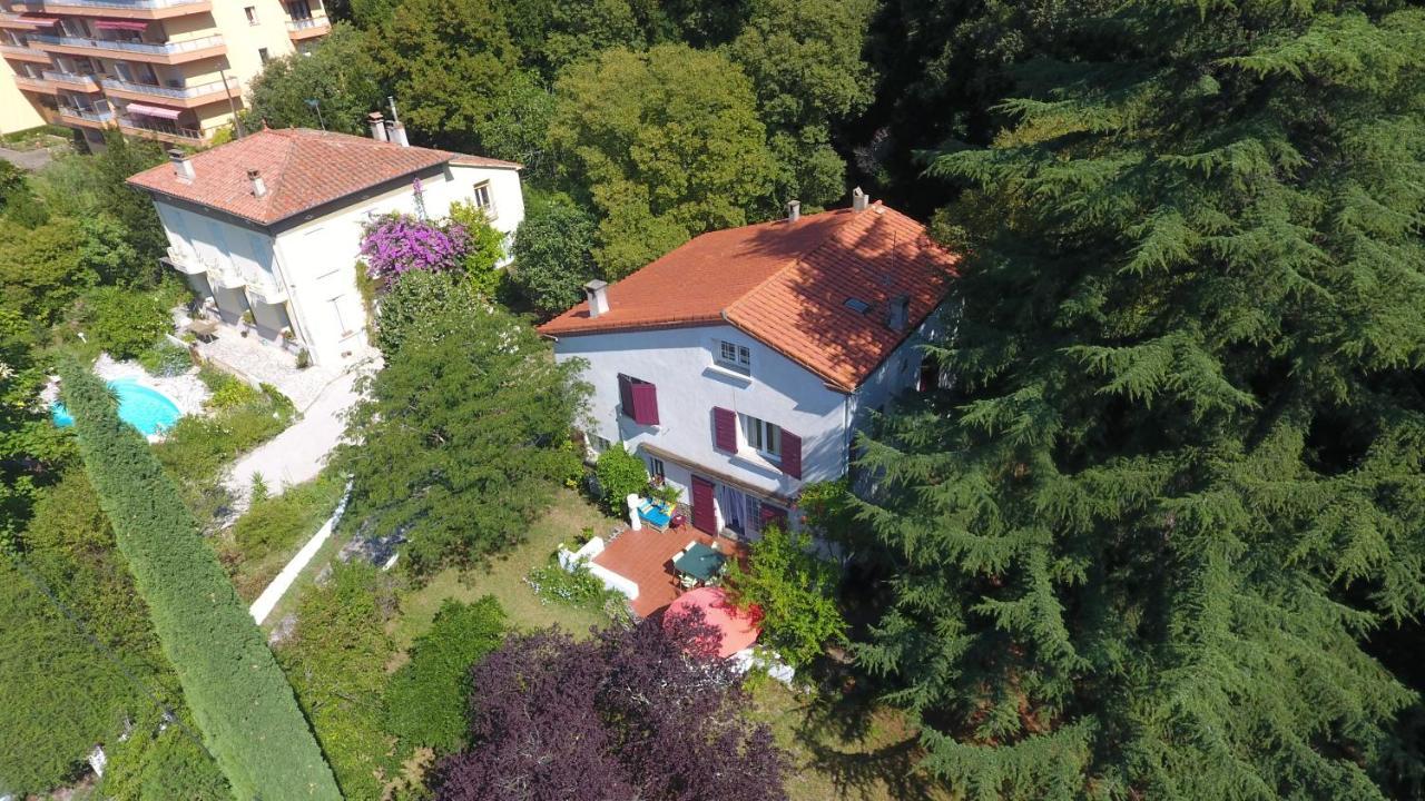 Villa Riviera Chambres Privees Amélie-les-Bains-Palalda Exteriér fotografie