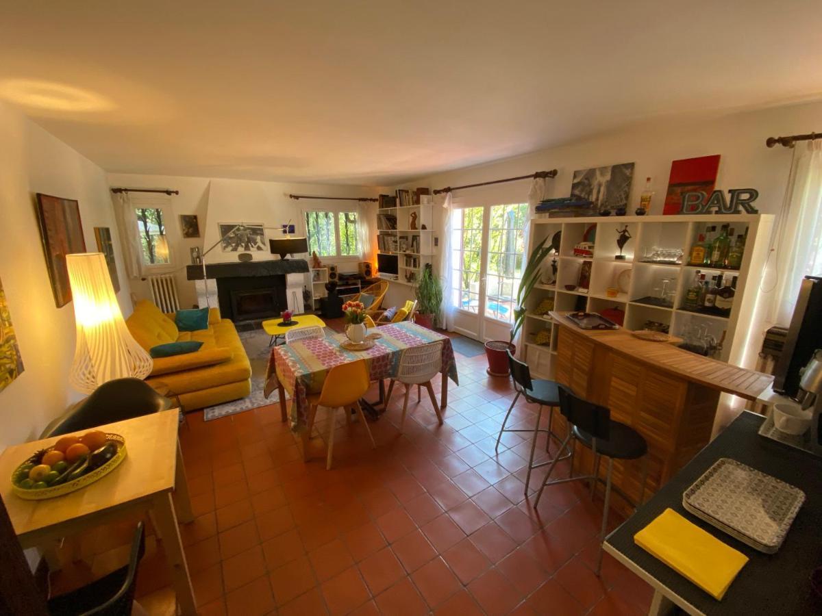 Villa Riviera Chambres Privees Amélie-les-Bains-Palalda Exteriér fotografie