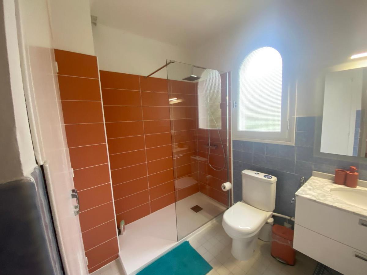Villa Riviera Chambres Privees Amélie-les-Bains-Palalda Exteriér fotografie